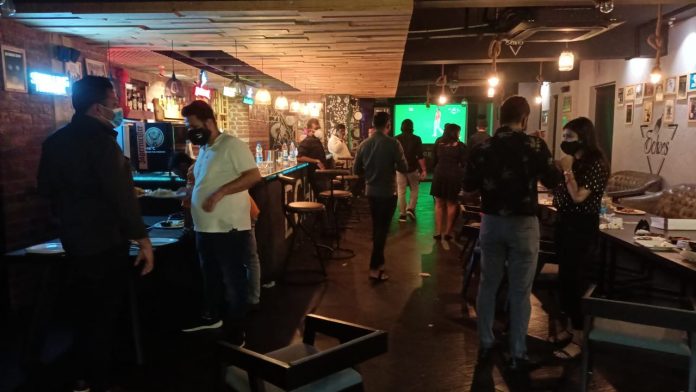 infocity bar