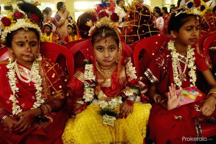 kumari-puja