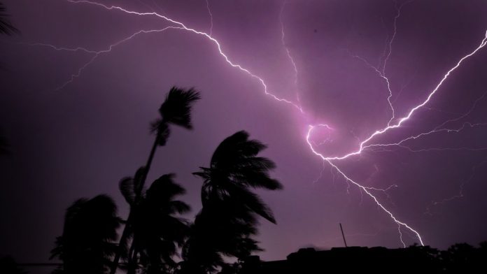 lightning