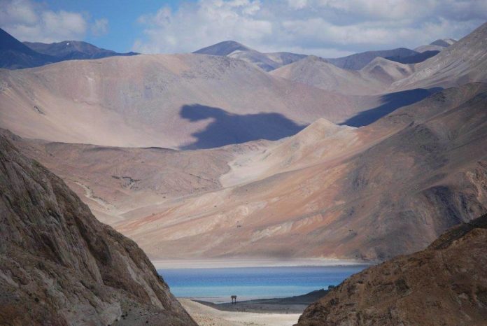 pangong lake