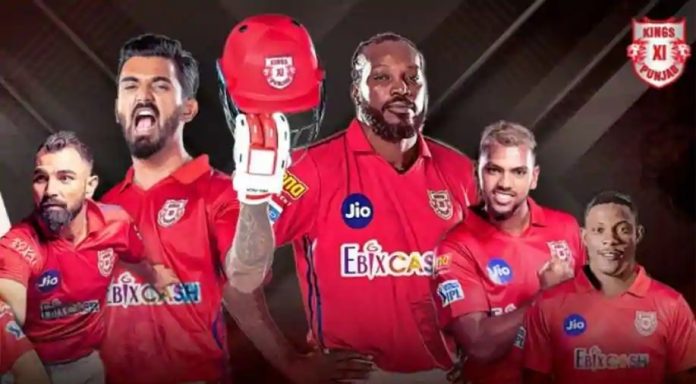 KXIP VS DC