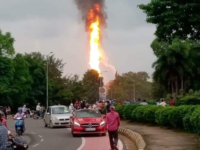 petrol pump