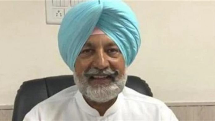 punjab health minister