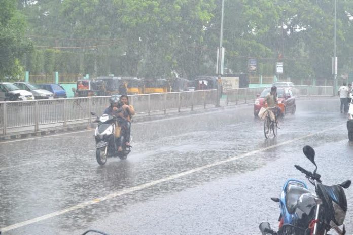rain