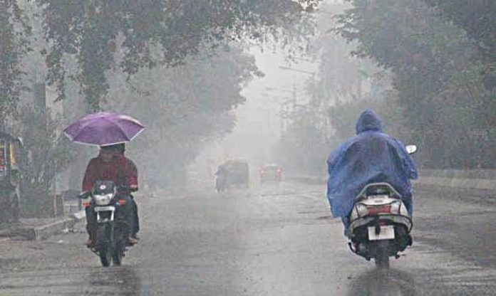 rain