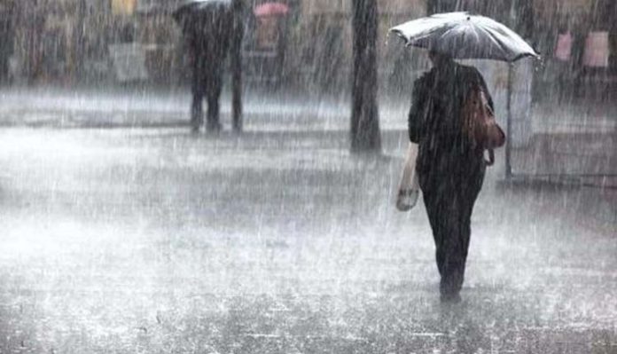 rain fall at odisha