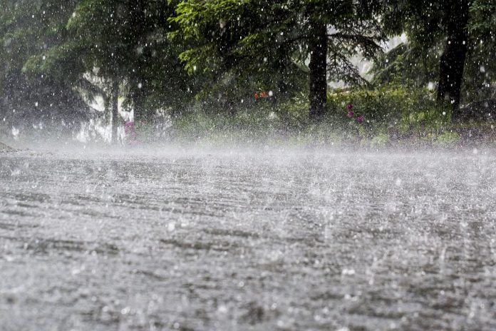 rain