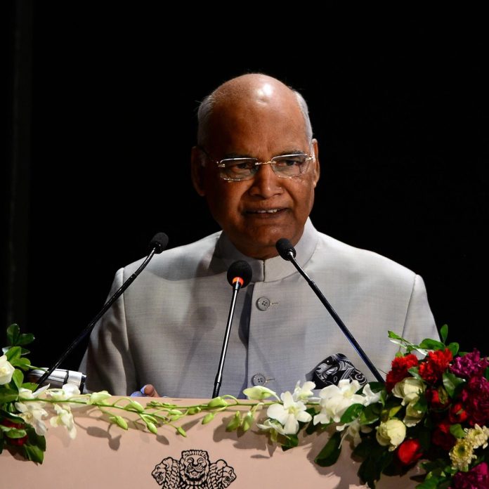 ramnath kovind