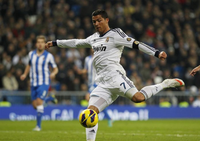ronaldo 4