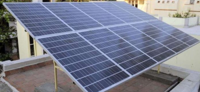 solar plate