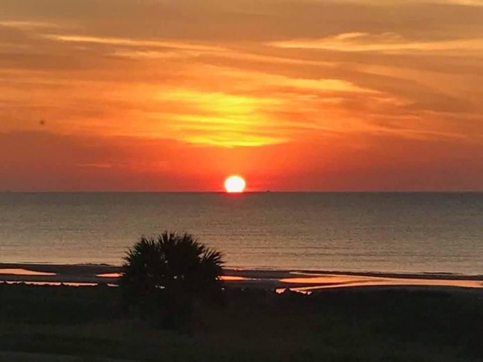 sunrise