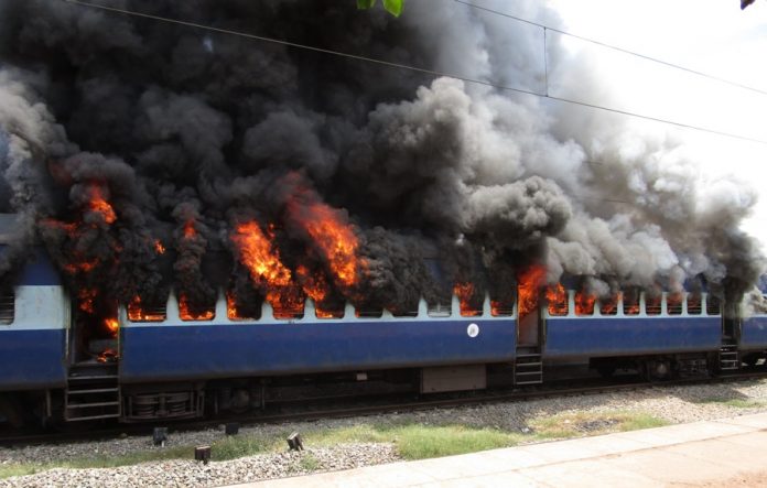 train