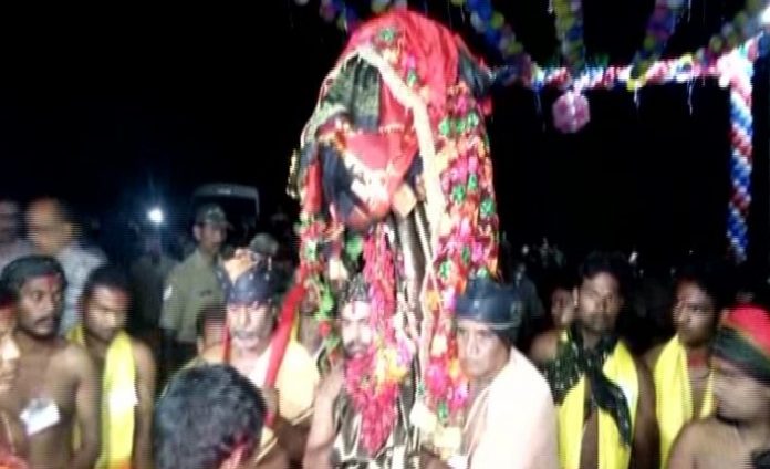 Chatar yatra