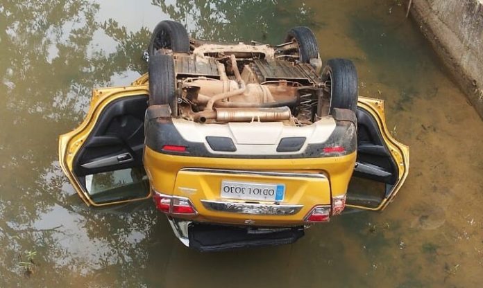 car accident