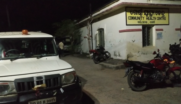 balipatna attack