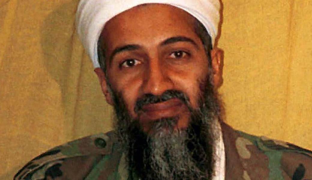 laden