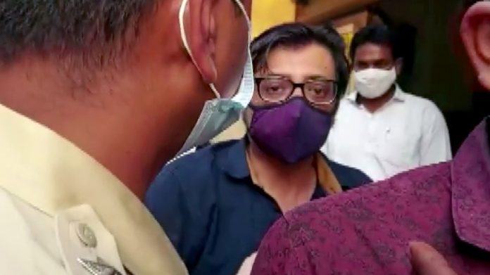 Arnab Goswami