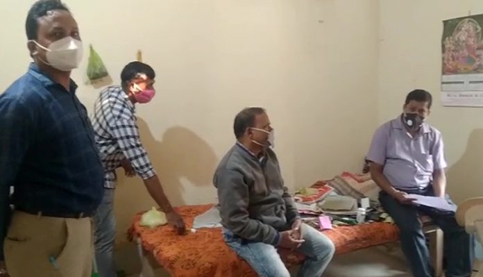 vigilance raid anugul junior engineer