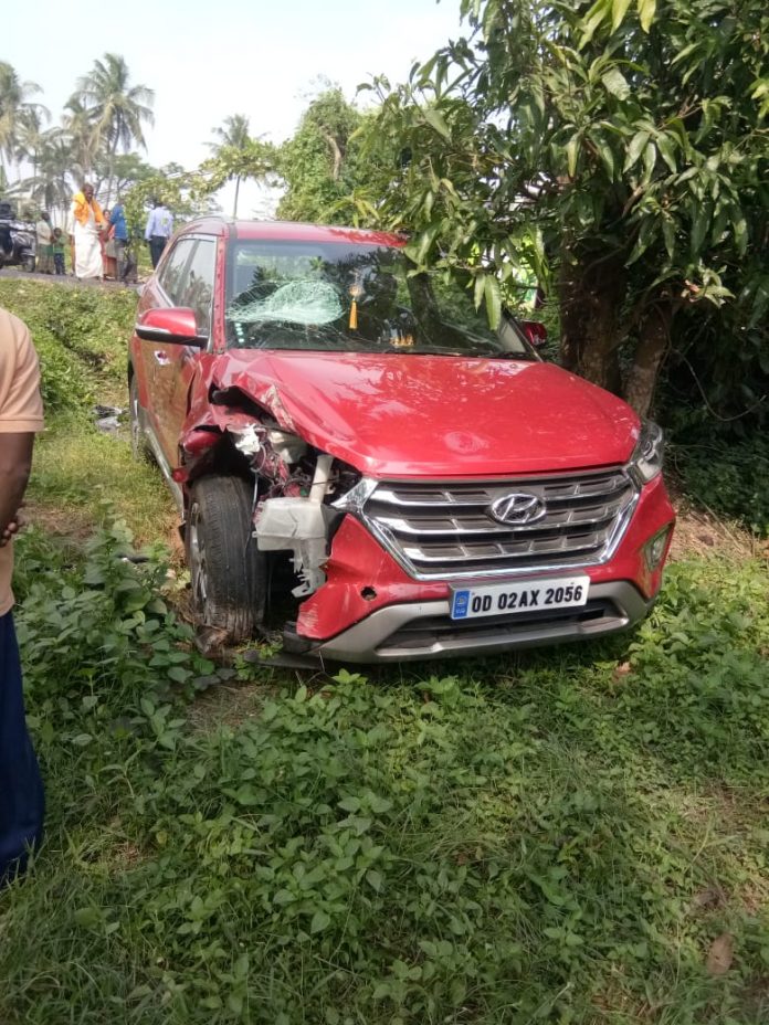 Car accident