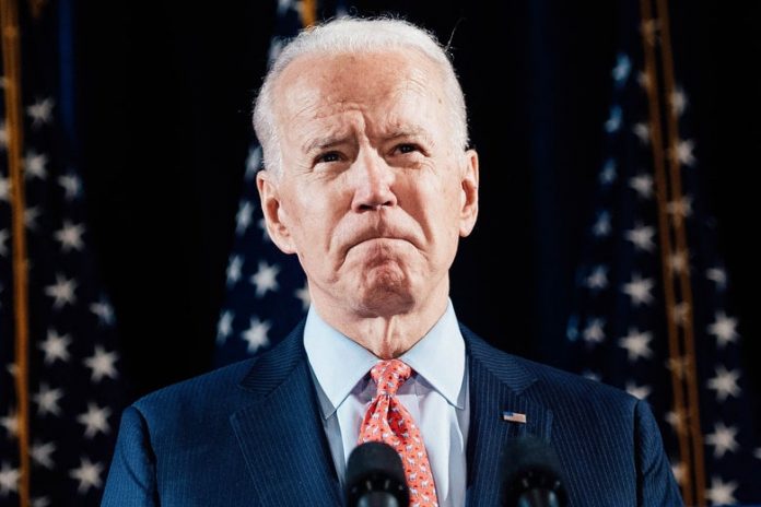 joe biden usa president
