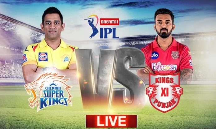 csk vs panjab