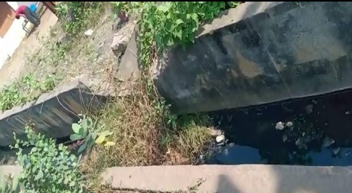 drain