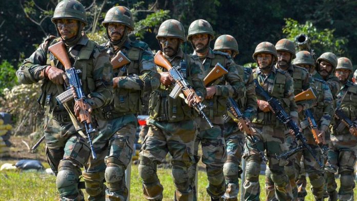 indian army 11