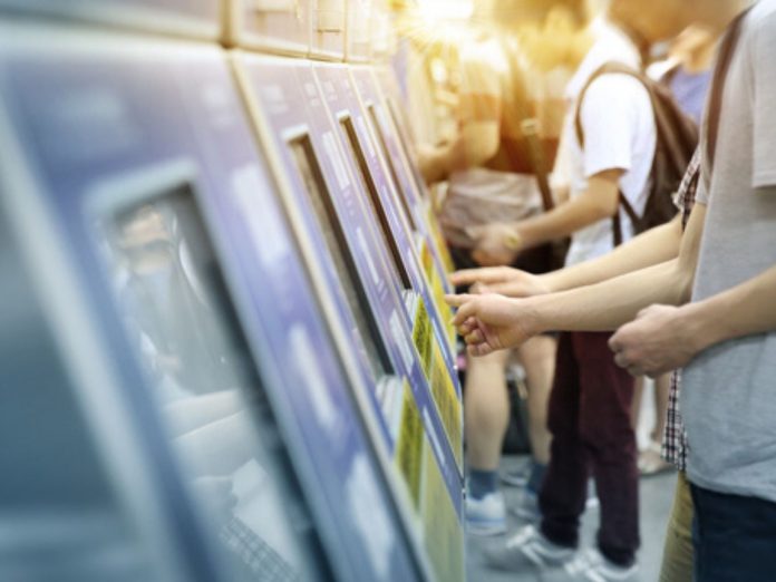 platform ticket