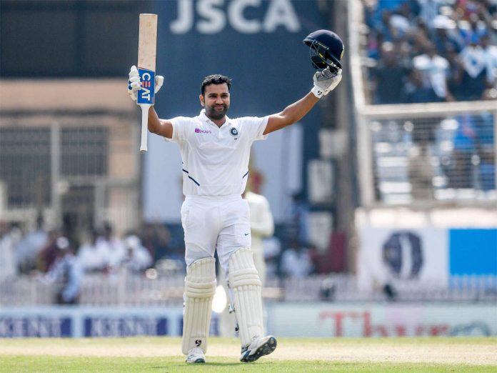 rohit