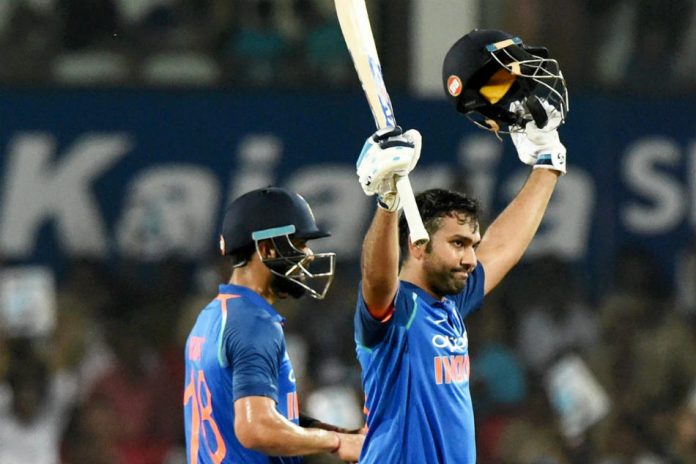 rohit sharma