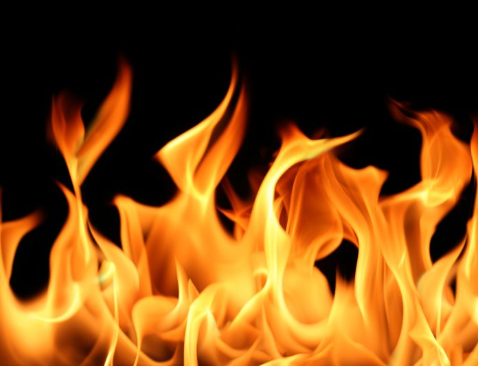 burn