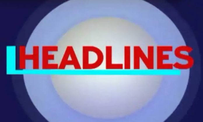 Headlines