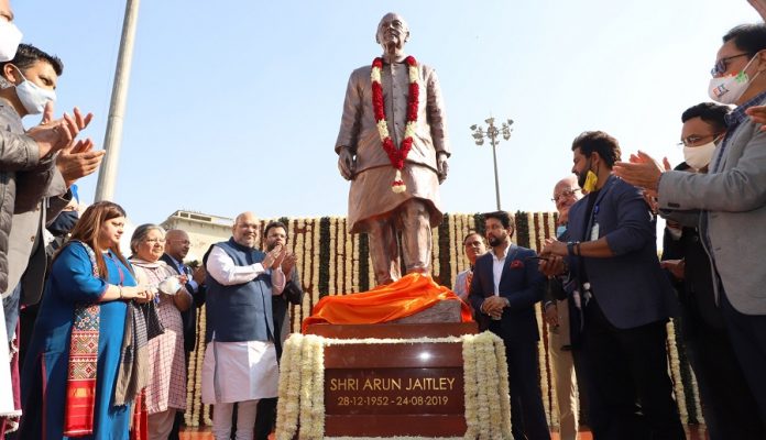 Statue inaugurated