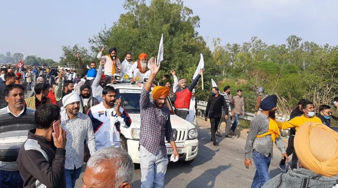 Punjab-farmers
