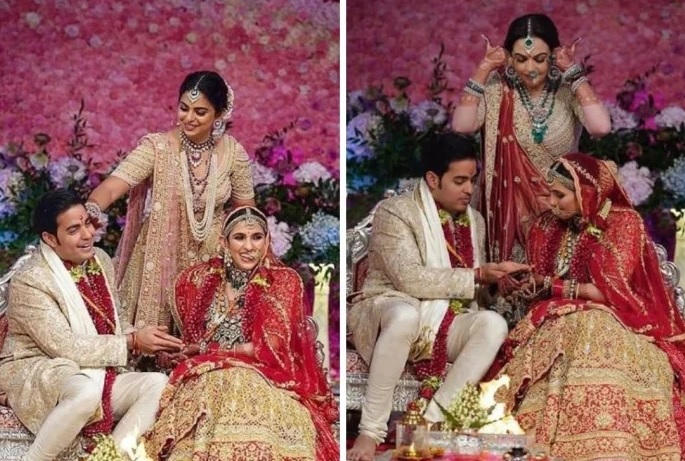 akash ambani
