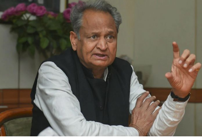 ashok gehlot
