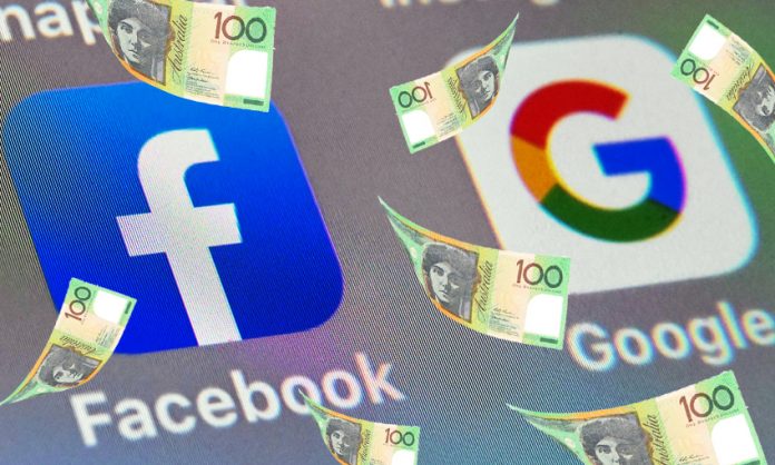 google and facebook