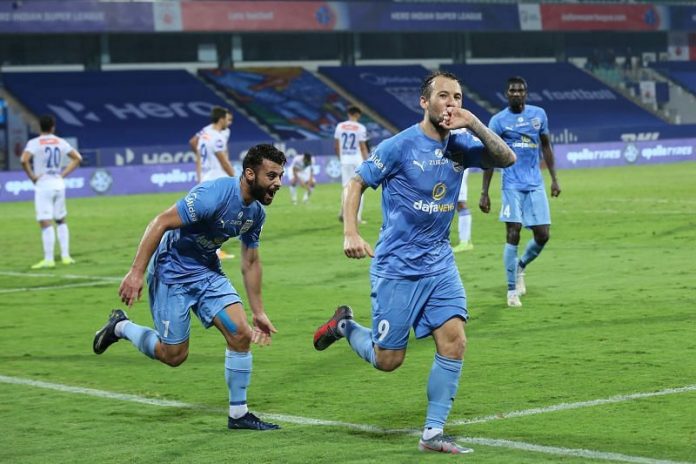 mumbai fc