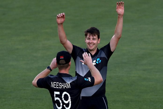 New Zealand v Pakistan