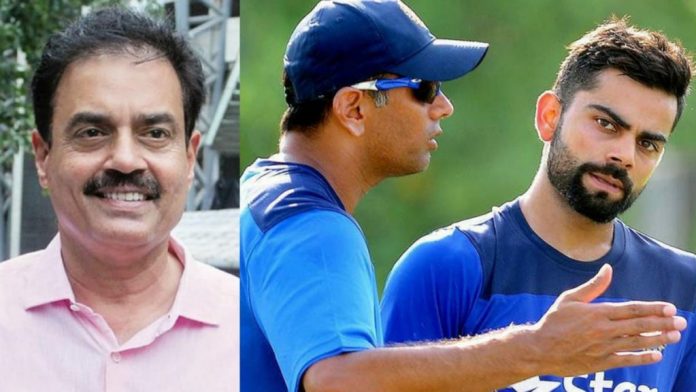 rahul dravid