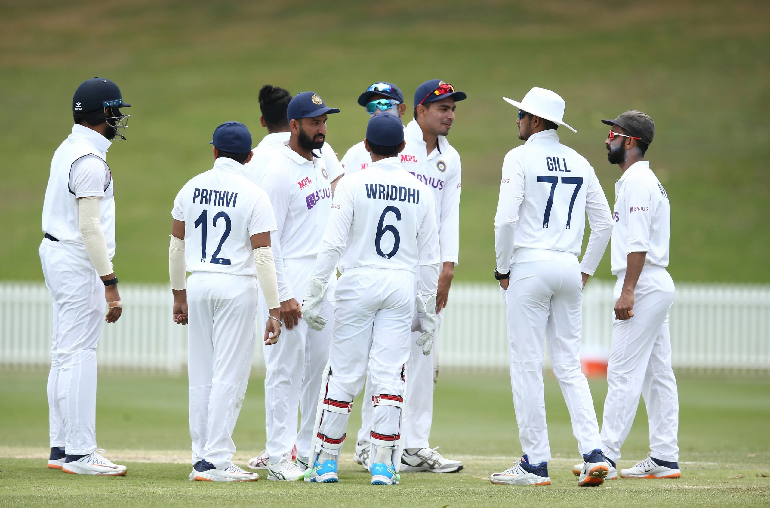 team india