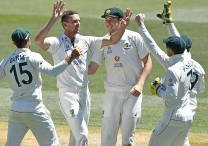 test cricket
