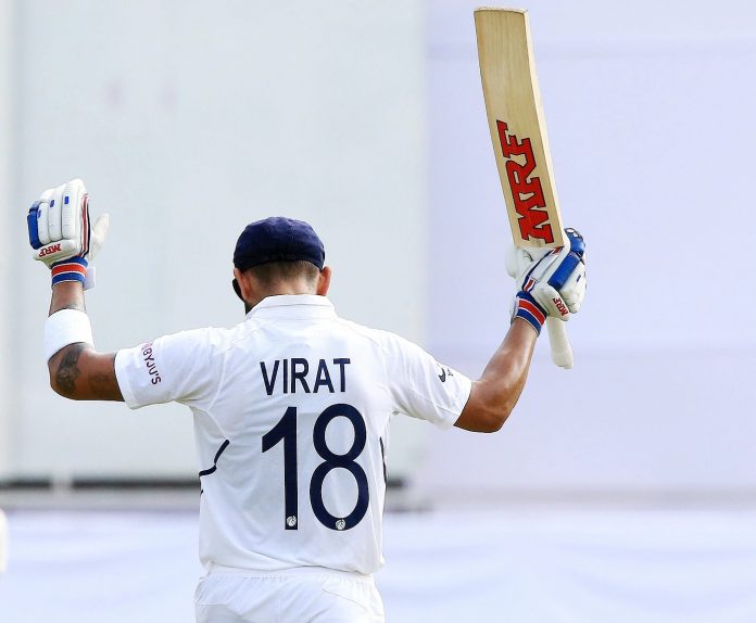 virat kaholi