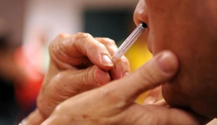 Nasal spray