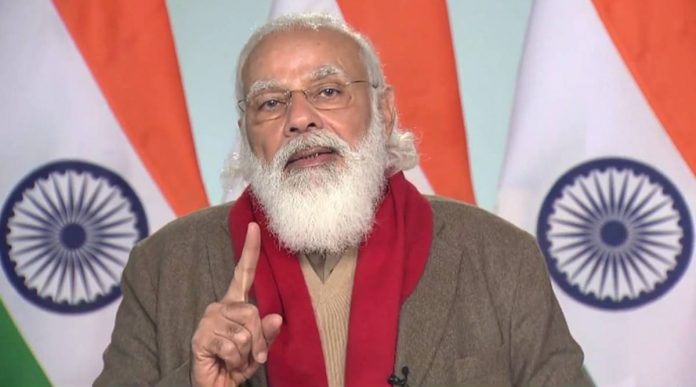 PM Modi