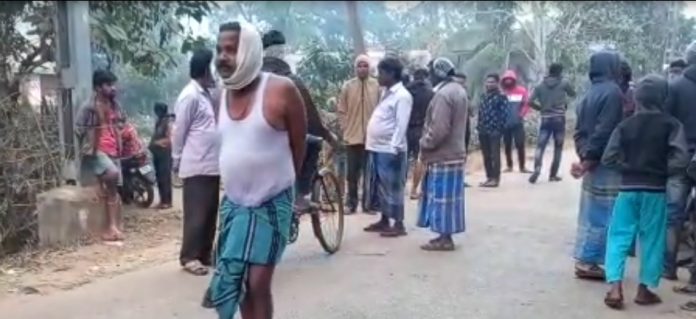 Baleswar theft