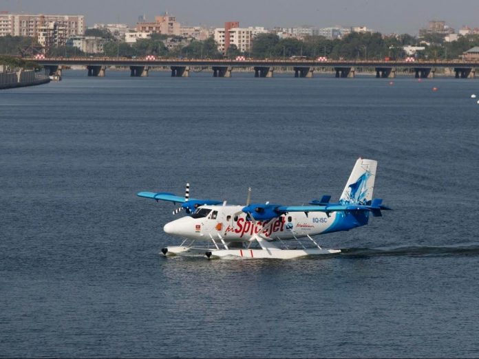 Sea Plane