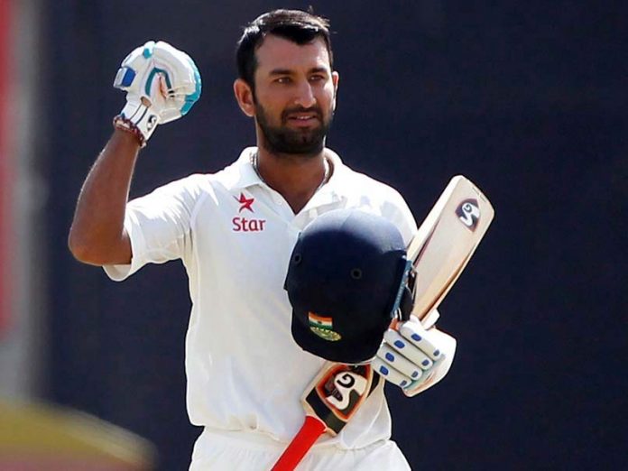cheteswar pujara
