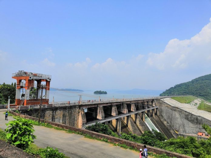 Hadagarh Dam