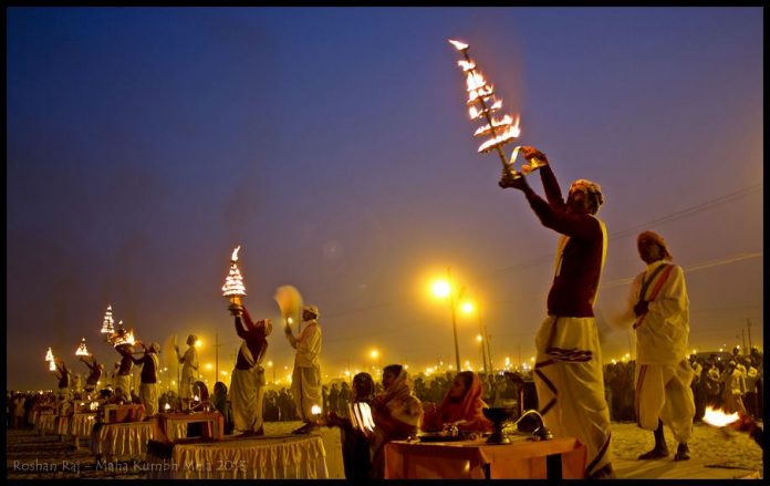 kumbho mela
